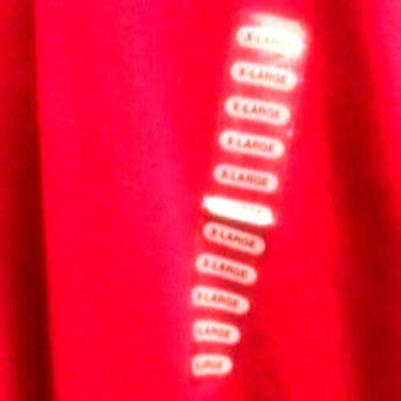 Tee Shirt . Size: Extra Large {16-18} . Short Sleeve . Oklahoma Sooners - Picture 5 of 5